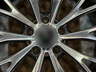 Mercedes EQS 2021- Llantas forjadas OEM R19 V1 (Juego de 4) foto 7