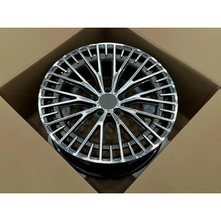Llantas forjadas OEM R19 V1 (Juego de 4) foto 3