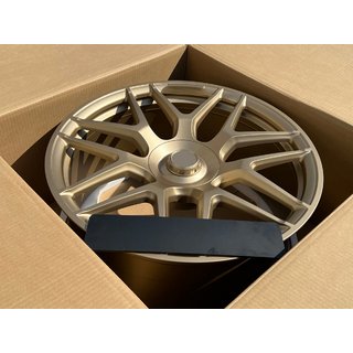Llantas forjadas OEM R23 V1 (juego de 4) Mercedes GLS X167 2019- foto 4
