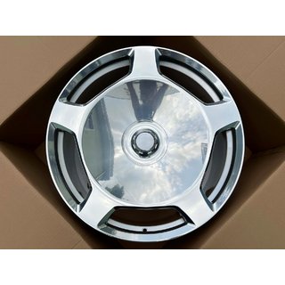 Llantas forjadas OEM R22 V1 (Juego de 4) Mercedes GLS X167 2019- foto 1