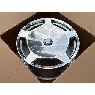 Llantas forjadas OEM R22 V1 (Juego de 4) Mercedes GLS X167 2019- foto 2