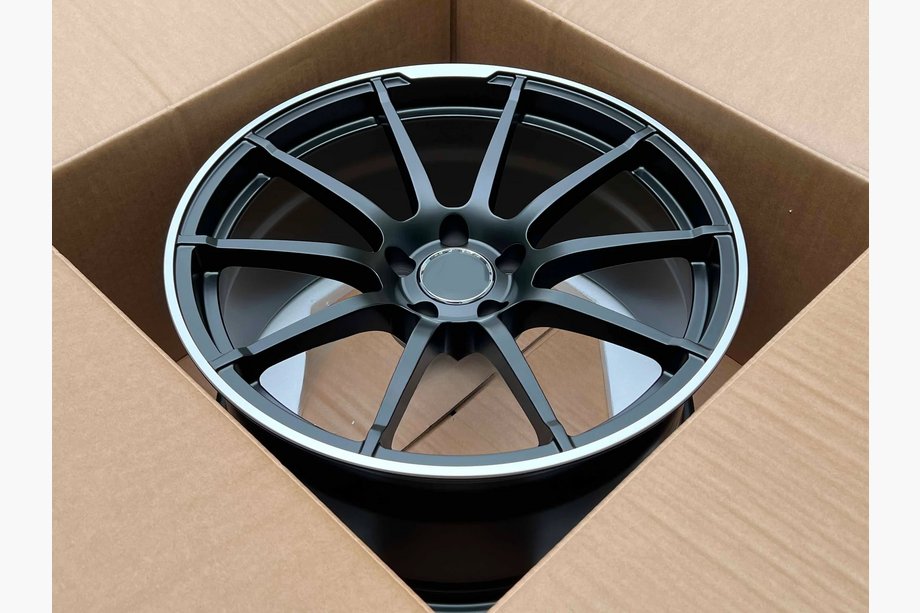 Mercedes AMG GT C190/R190 2014-2022 Llantas forjadas OEM R19 R20 (Juego de 4) Foto 2