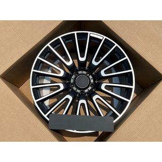 Llantas forjadas OEM R22 V1 (Juego de 4) Mercedes G class W465 2025- foto 4