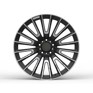 Llantas forjadas OEM R22 V1 (Juego de 4) Mercedes G class W465 2025- foto 1