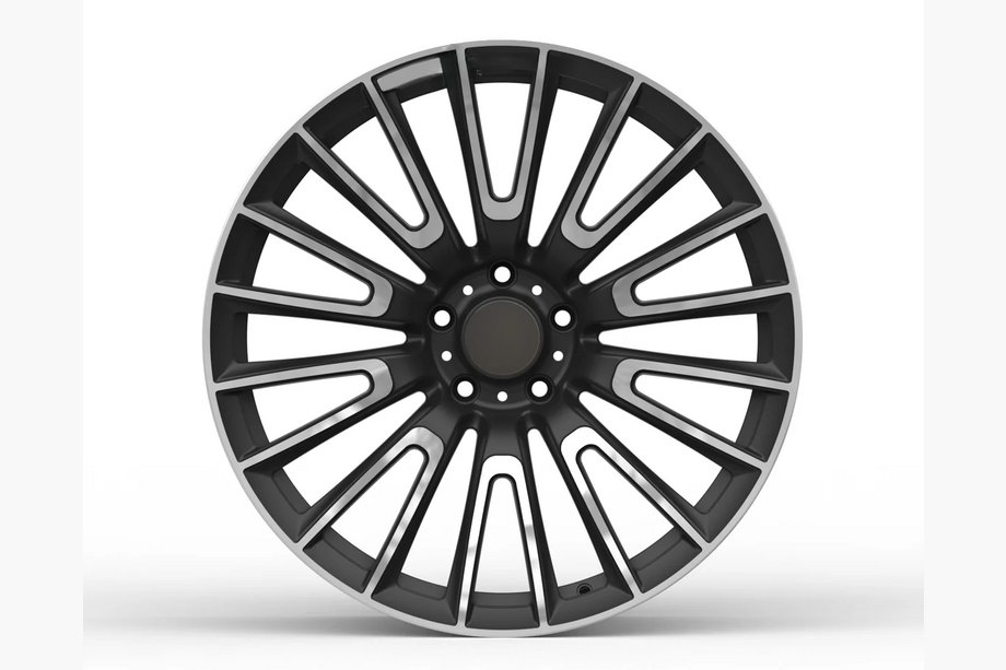 Mercedes G class W465 2025- Llantas forjadas OEM R22 V1 (Juego de 4) Image