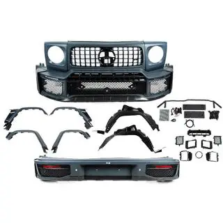 Kit de carrocería BRB 800 (plástico) Mercedes G class W465 2025- foto 3