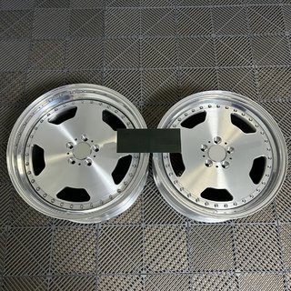 Llantas forjadas OEM R20 (Juego de 4) foto 3
