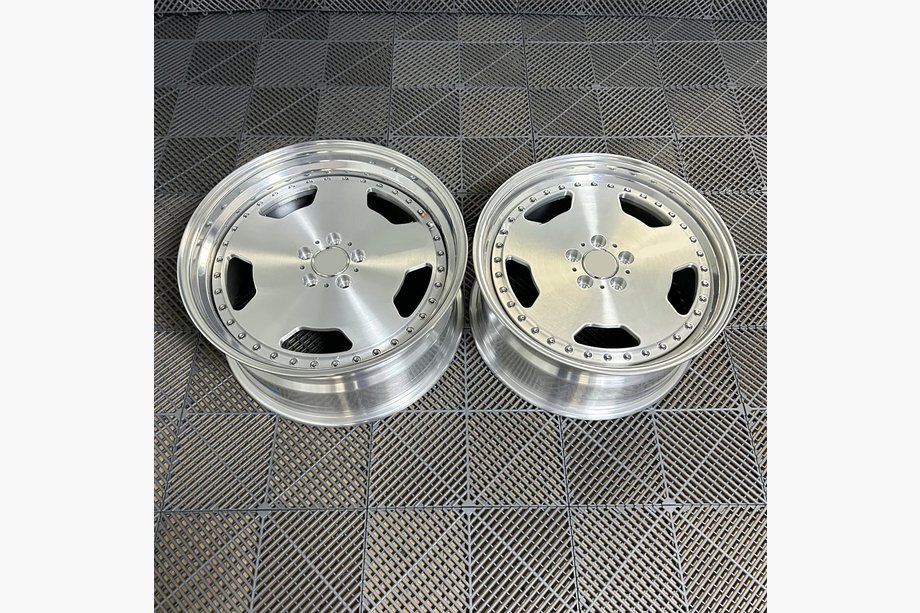 Mercedes S-class W222 2013-2022 Llantas forjadas OEM R20 (Juego de 4) Image
