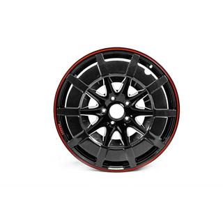 Llantas forjadas de aluminio y carbono G900 (R24, juego de 4) foto 3