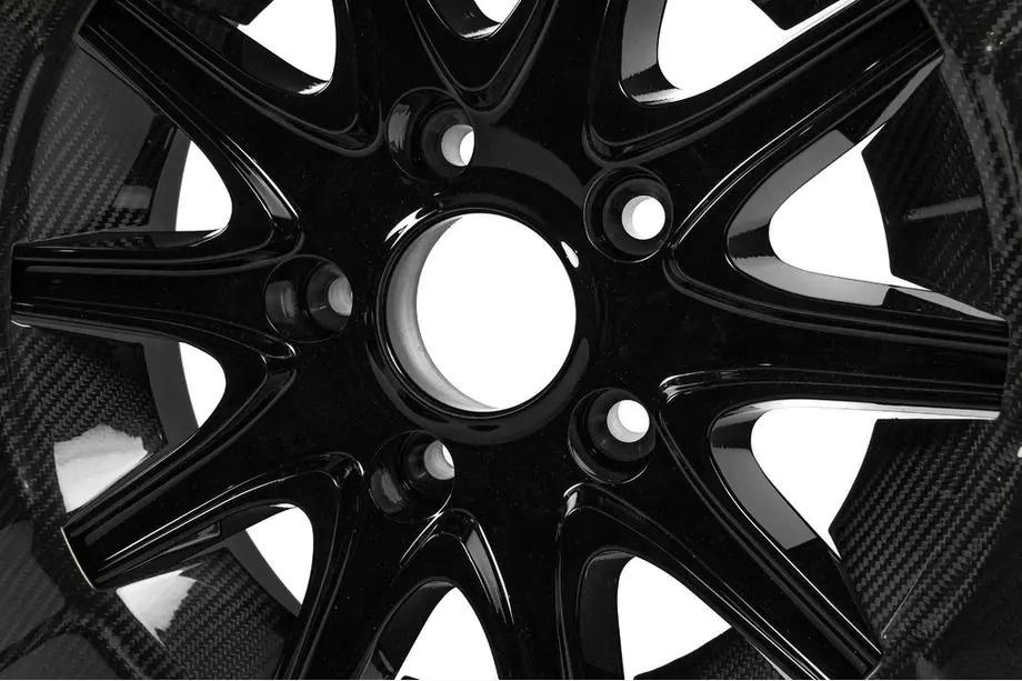 Mercedes G class W465 2025- Llantas forjadas de aluminio y carbono G900 (R24, juego de 4) Foto 17