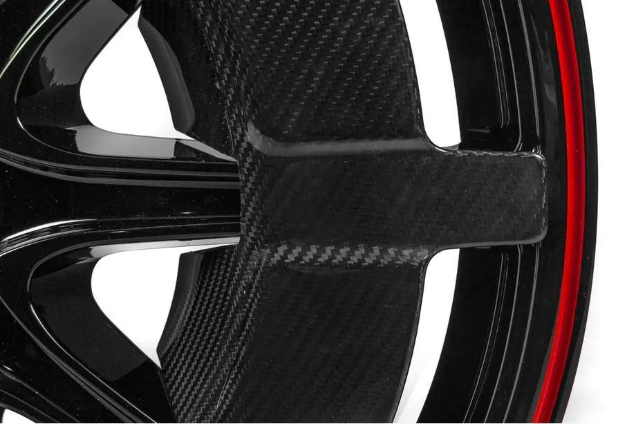 Mercedes G class W465 2025- Llantas forjadas de aluminio y carbono G900 (R24, juego de 4) Foto 7