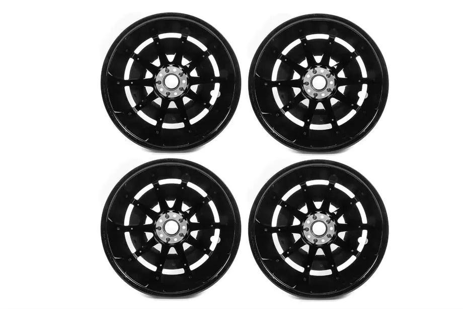 Mercedes G class W465 2025- Llantas forjadas de aluminio y carbono G900 (R24, juego de 4) Foto 12