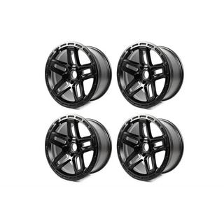 Llantas de aluminio forjado Custom V1 (R20, Juego de 4) foto 4