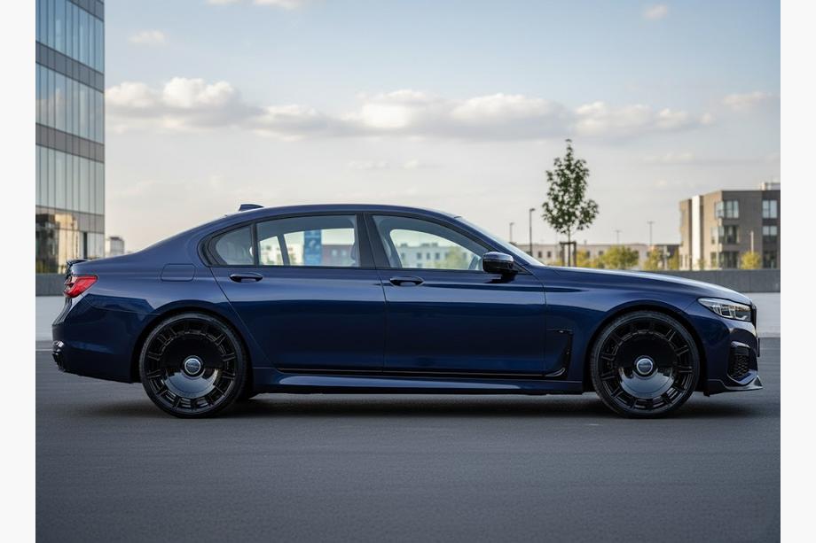 BMW 7 Series G11/G12 2015-2022 Llantas forjadas R22 (MNSR-Design, Juego de 4) Foto 1