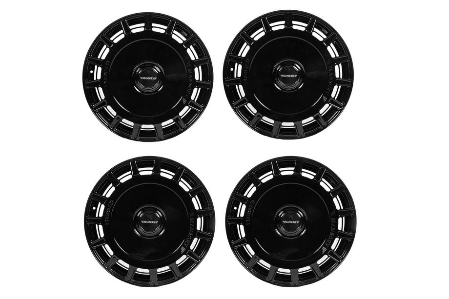 BMW 7 Series G11/G12 2015-2022 Llantas forjadas R22 (MNSR-Design, Juego de 4) Foto 3
