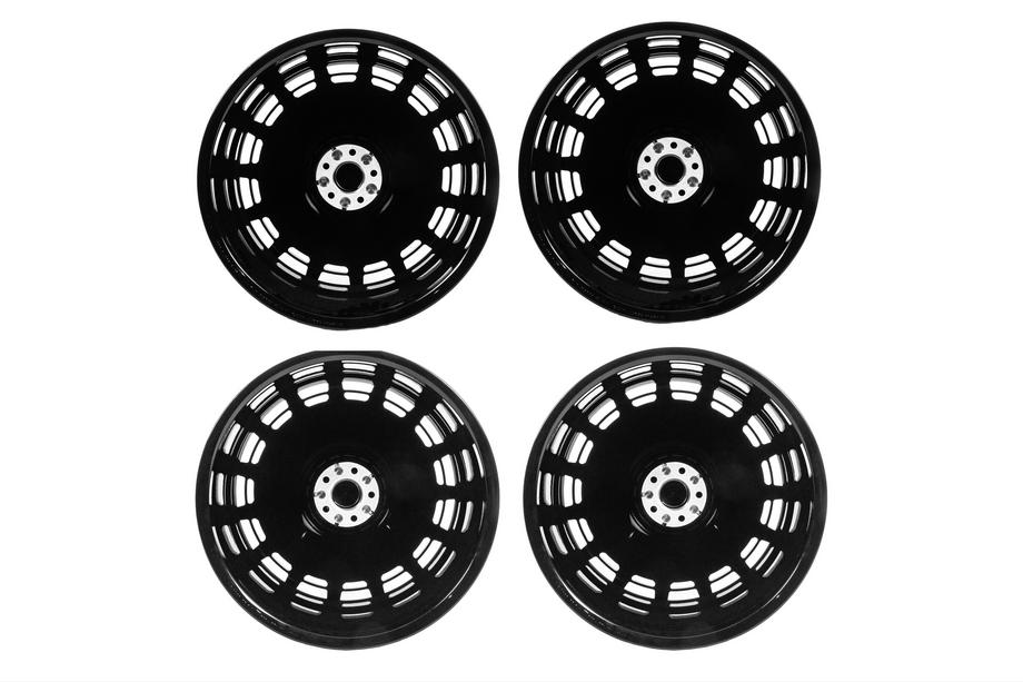 BMW 7 Series G11/G12 2015-2022 Llantas forjadas R22 (MNSR-Design, Juego de 4) Foto 23
