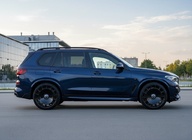 BMW X7 G07 2019- Llantas forjadas R22 (MNSR-Design, Juego de 4) foto 1