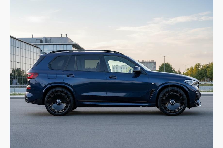 BMW X7 G07 2019- Llantas forjadas R22 (MNSR-Design, Juego de 4) Image