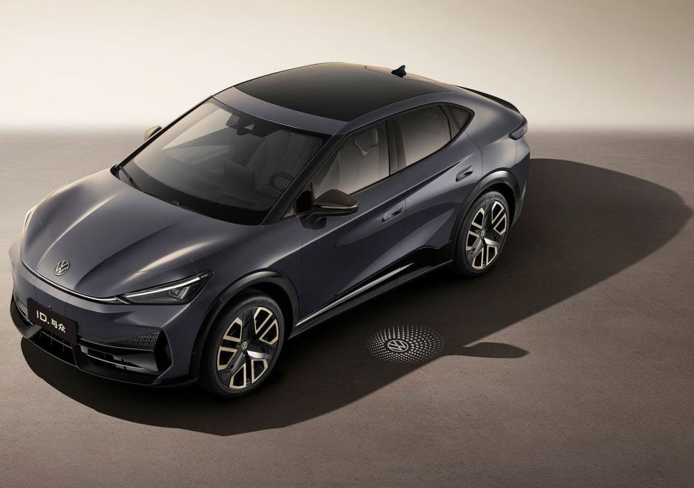 Volkswagen ID.Unyx: Reseña, especificaciones y fotos