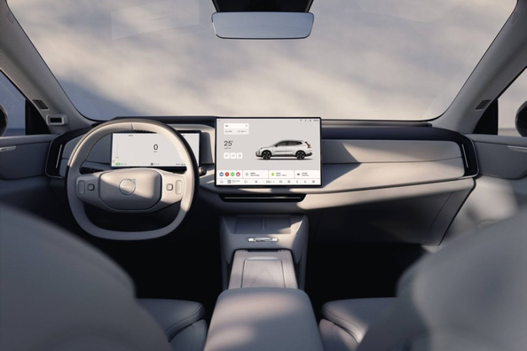 Reseña Volvo XC70 2025: Híbrido de autonomía extendida Foto 5