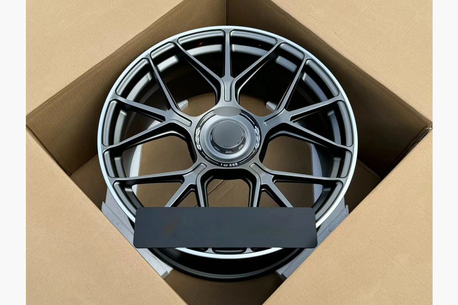 Mercedes C-class W206 2022- Llantas forjadas OEM R20 (Juego de 4) Foto 4