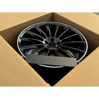 Llantas forjadas OEM R21 V1 (Juego de 4) foto 4