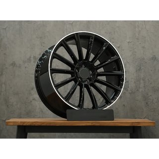 Llantas forjadas OEM R21 V1 (Juego de 4) foto 1