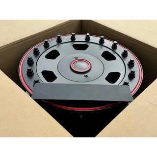 Llantas forjadas OEM R20 V2 (juego de 4) foto 4