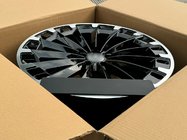 Mercedes EQS 2021- Llantas forjadas OEM R22 V1 (Juego de 4) foto 6