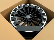 Mercedes EQS 2021- Llantas forjadas OEM R22 V1 (Juego de 4) foto 4