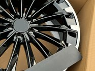 Mercedes EQS 2021- Llantas forjadas OEM R22 V1 (Juego de 4) foto 9