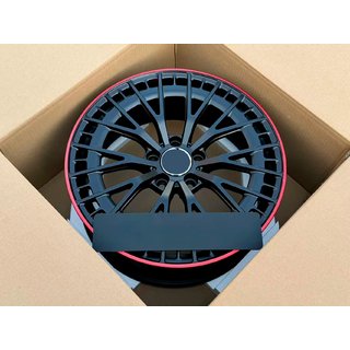 Llantas forjadas OEM R18 (juego de 4) Mercedes A-сlass W177 2018- foto 4