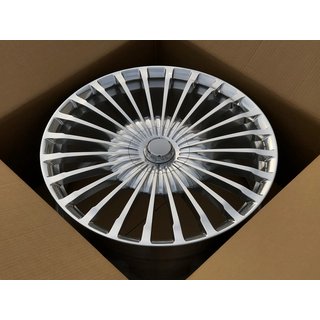 Llantas forjadas OEM R23 V2 (Juego de 4) Mercedes GLS X167 2019- foto 2