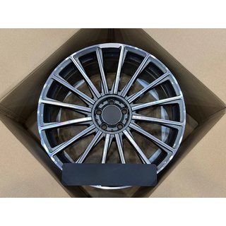 Llantas forjadas OEM R22 V2 (juego de 4) Mercedes GLS X167 2019- foto 2