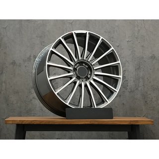 Llantas forjadas OEM R22 V2 (juego de 4) Mercedes GLS X167 2019- foto 1