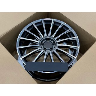 Llantas forjadas OEM R22 V2 (juego de 4) Mercedes GLS X167 2019- foto 3