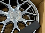 Mercedes S-class C217 Coupe 2014-2020 Llantas forjadas OEM R20 (Juego de 4) foto 6