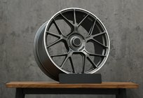 Mercedes C-class W206 2022- Llantas forjadas OEM R20 (Juego de 4) foto 1