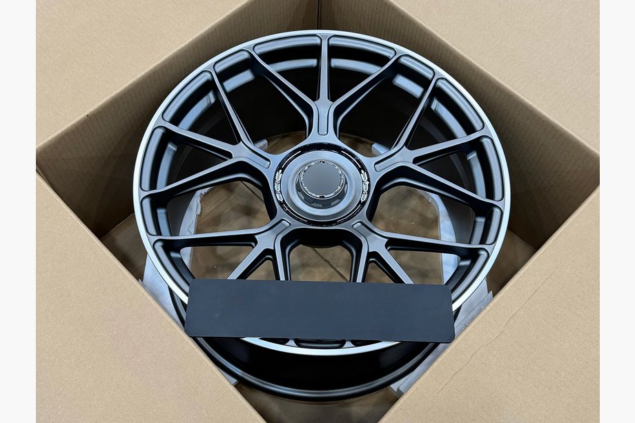 Mercedes C-class W206 2022- Llantas forjadas OEM R20 (Juego de 4) Foto 3