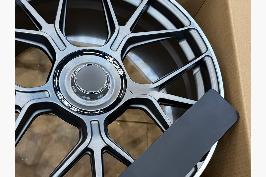 Mercedes C-class W206 2022- Llantas forjadas OEM R20 (Juego de 4) Foto 9