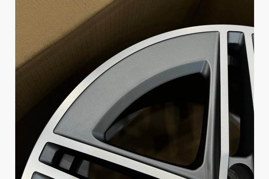 Mercedes CLS C218 2011-2018 Llantas forjadas OEM R18 (juego de 4) Foto 5