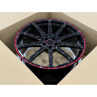 Llantas forjadas OEM R22 (Juego de 4) foto 3