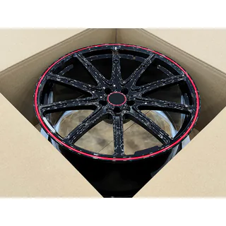 Llantas forjadas OEM R22 (Juego de 4) foto 3