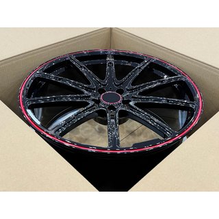 Llantas forjadas OEM R22 (Juego de 4) foto 4