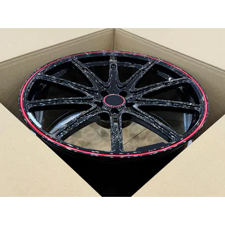 Llantas forjadas OEM R22 (Juego de 4) foto 4