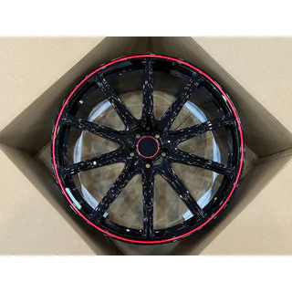 Llantas forjadas OEM R22 (Juego de 4) foto 1