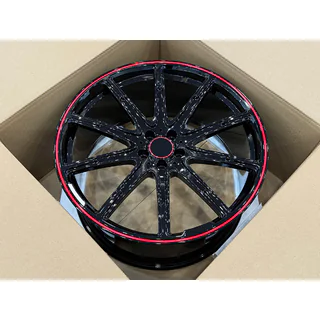 Llantas forjadas OEM R22 (Juego de 4) foto 2