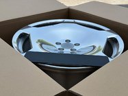Mercedes S-class W222 2013-2022 Llantas forjadas OEM R21 (juego de 4) foto 5