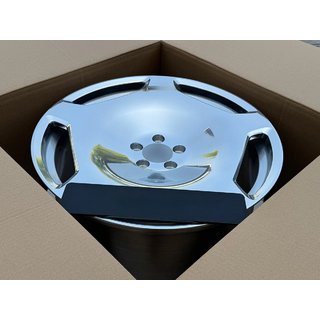 Llantas forjadas OEM R21 (juego de 4) foto 4
