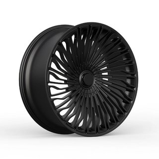 Llantas forjadas OEM R22 V2 (juego de 4) Mercedes G class W465 2025- foto 2